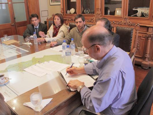 Foto Prensa Municipio de Azul