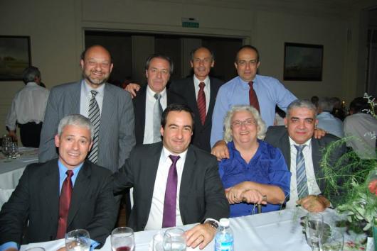 Fiesta 85º Aniversario del Colegio de Abogados de Azul