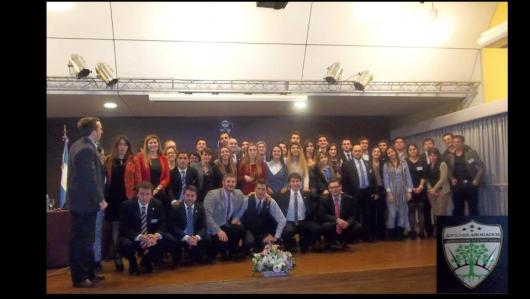 II Reunión Plenaria Anual de Jóvenes Abogados del ColProBA