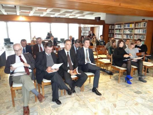 Renovación parcial de autoridades del Colegio de Abogados de Azul