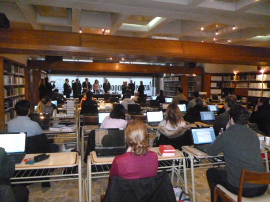 Con éxito por primera vez el Consejo de la Magistratura tomó examen en el Colegio de Abogados de Azu