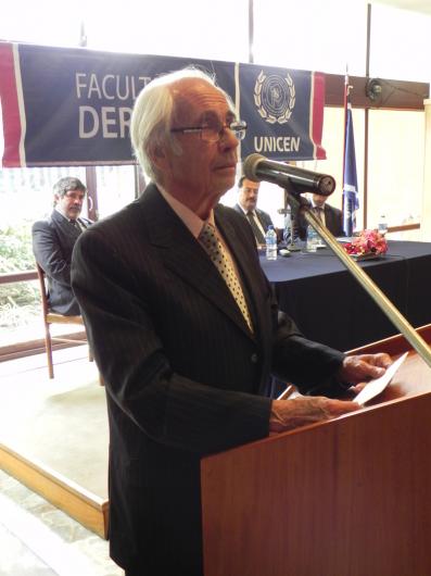 Fotos gentileza Matías Martel, Comunicación de Facultad de Derecho de Azul