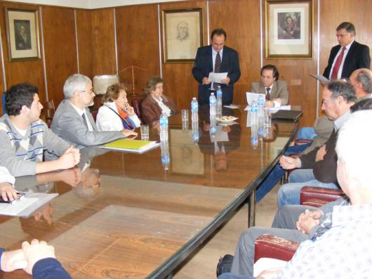 El Colegio compró una propiedad donde funcionará su subsede en Tandil