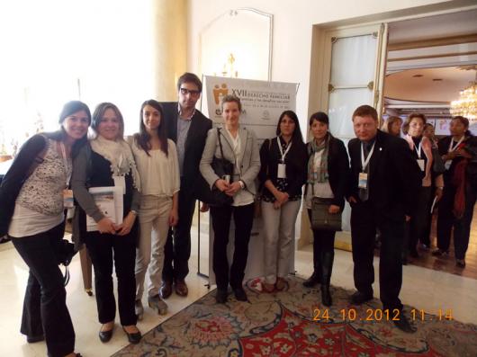 El Instituto de Derecho de Familia participó del XVII Congreso Internacional de Derecho Familiar