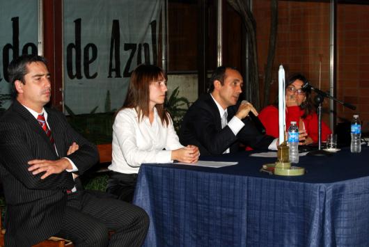 Se inauguró el Centro de Mediación del Colegio de Abogados de Azul