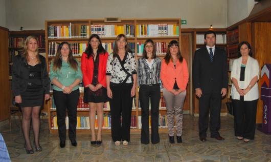 El Colegio recibió a nuevos profesionales