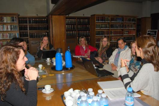 Informe de la Reunión del Instituto de Mediación del 2 de octubre