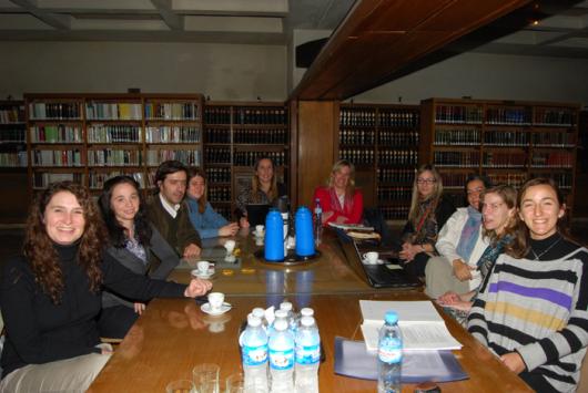 Satisfacción por el funcionamiento del Instituto de Mediación departamental