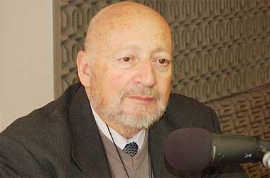 Presentación en Azul del Procurador Penitenciario de la Nación Dr. Francisco Mugnolo