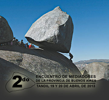 2do Encuentro de Mediadores de la provincia de Buenos Aires