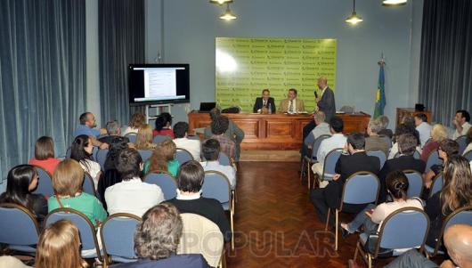 Foto Carlos Ramírez Diario El Popular