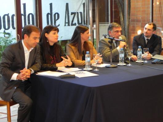 Tuvo lugar en el Colegio una Jornada de Oralidad y Revisión de Sentencias