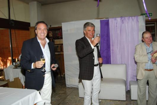 Deseos de paz y felicidad en el Brindis de Fin de Año