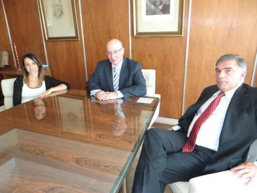 El abogado Claudio Belluscio disertó sobre “Incumplimiento de la obligación alimentaria”