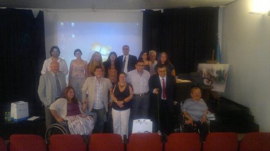 El Colegio será sede 2014 de la Jornada sobre Capacidad jurídica de las Personas con discapacidad