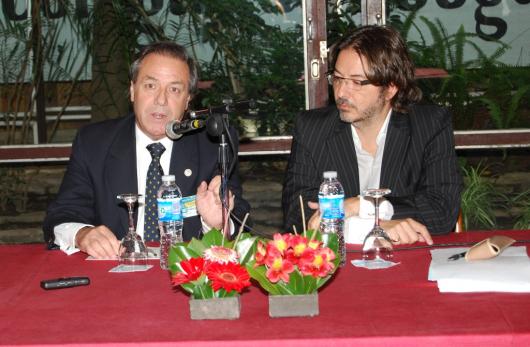 Las palabras de apertura estuvieron a cargo del presidente del CAA Dr. David E. Cordeviola, del Presidente de la Comisión de Discapacidad del ColProBA Dr. Sergio F. A. Espósito y de la coordinadora de la Comisión de Discapacidad departamental Dra. Victoria Borrelli.