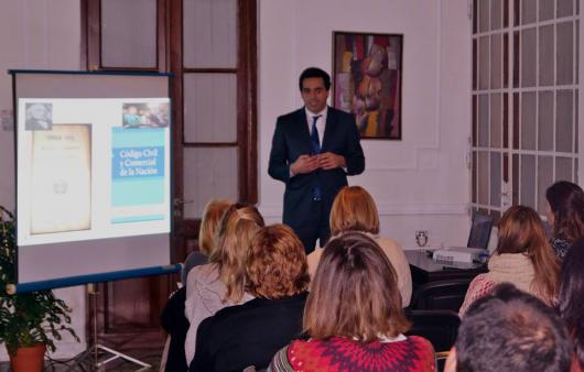 Ciclo de Charlas de Derecho de Familia y el Nuevo Código Civil