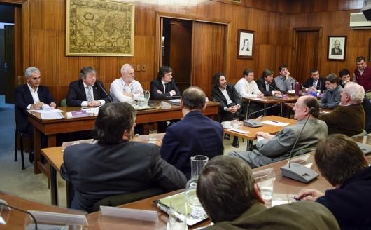 Elección de Autoridades en la Caja de Abogados