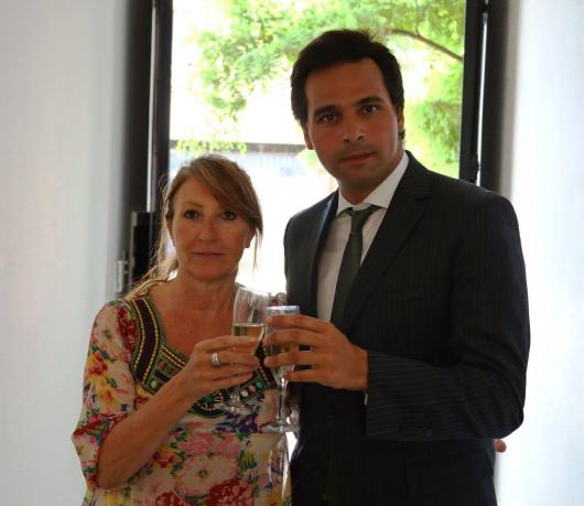 La AAT brindó por el Año Nuevo 2016