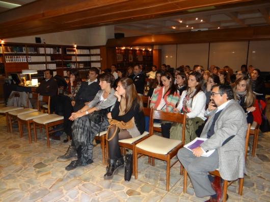 Taller sobre Sistema de Notificaciones y Presentaciones Electrónicas en Azul el 5 de mayo de 2016