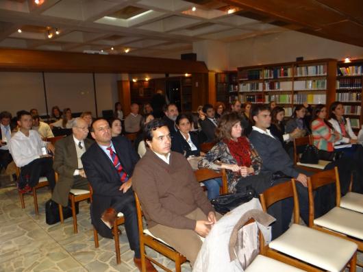 Taller sobre Sistema de Notificaciones y Presentaciones Electrónicas en Azul el 5 de mayo de 2016