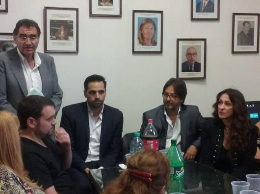 DISCAPACIDAD: Capacitación y reunión de la comisión provincial en Tandil