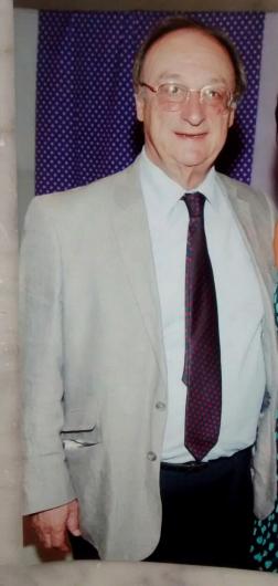 FALLECIMIENTO DEL DR. ALBERTO JOSÉ GÓMEZ