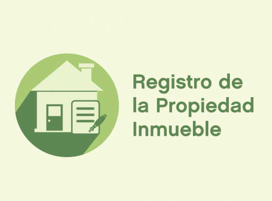 El miércoles 27 no habrá actividad en el Registro de la Propiedad