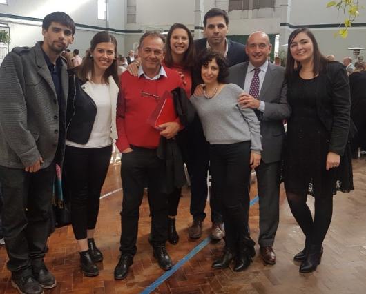 PARTICIPACIÓN RÉCORD EN EL DÍA DE LOS ÓRGANOS DE LA COLEGIACIÓN