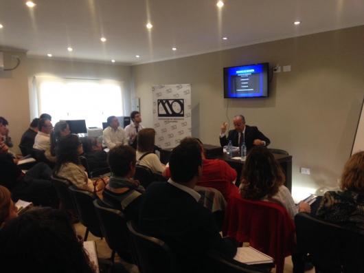 Conferencia “La responsabilidad civil en el nuevo Código Civil y Comercial”