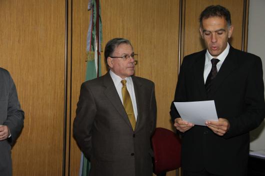 El presidente del Colegio de Abogados de Azul integra el Consejo de la Magistratura de la provincia