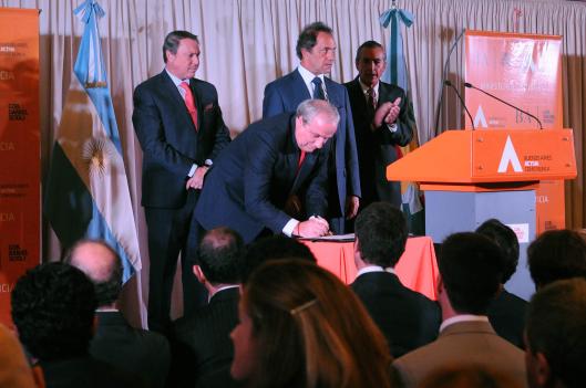 Se firmó el convenio de Asistencia Jurídica Gratuita a las Víctimas