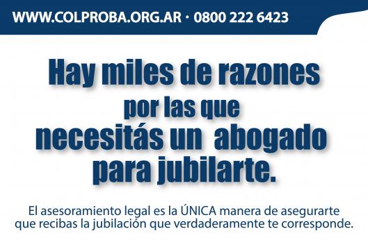 Conflicto con ANSES y Campaña de ColproBA