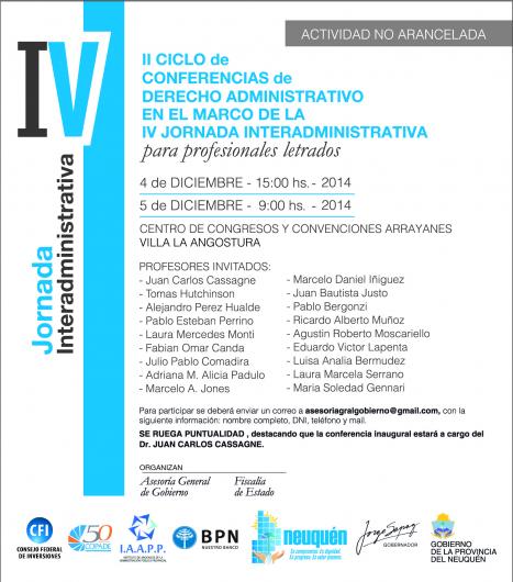 Agenda de actividades: Próximos eventos para abogados