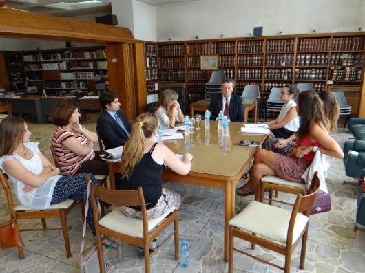 Comenzó el Taller de Práctica Profesional