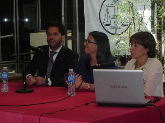 Se realizó la Jornada "Primeras aproximaciones al Nuevo Código Civil y Comercial de la Nación"