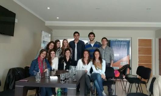 Los Jóvenes Abogados concretaron con éxito una nueva actividad solidaria