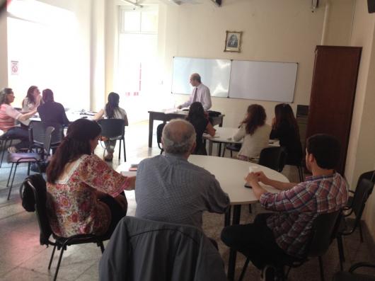 Finalizó el Curso de Actualización de Derecho de Familia