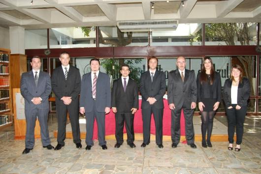 Se concretó un nuevo acto de juramento en el Colegio de Abogados de Azul